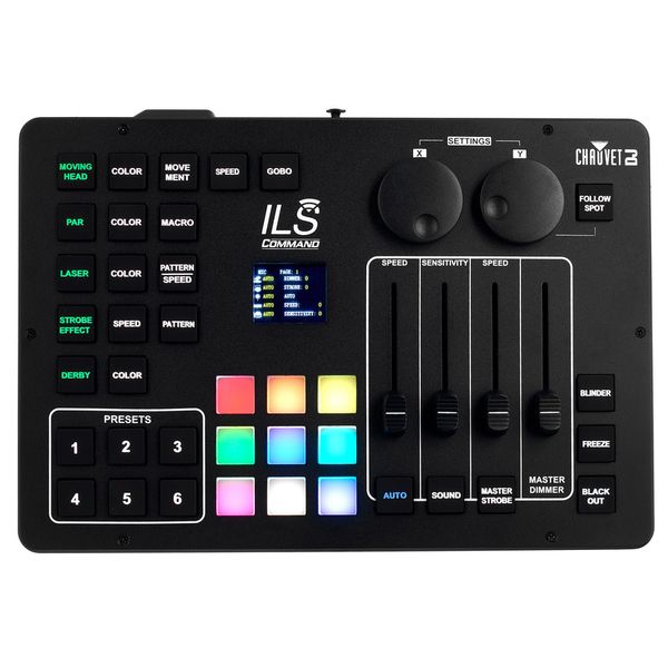 Chauvet DJ ILS Command
