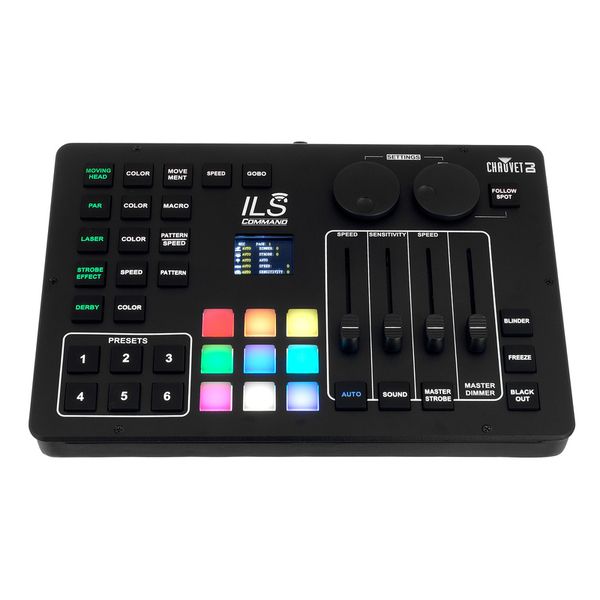 Chauvet DJ ILS Command