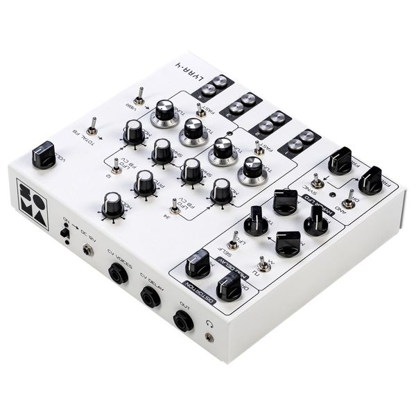 SOMA Lyra-4 White