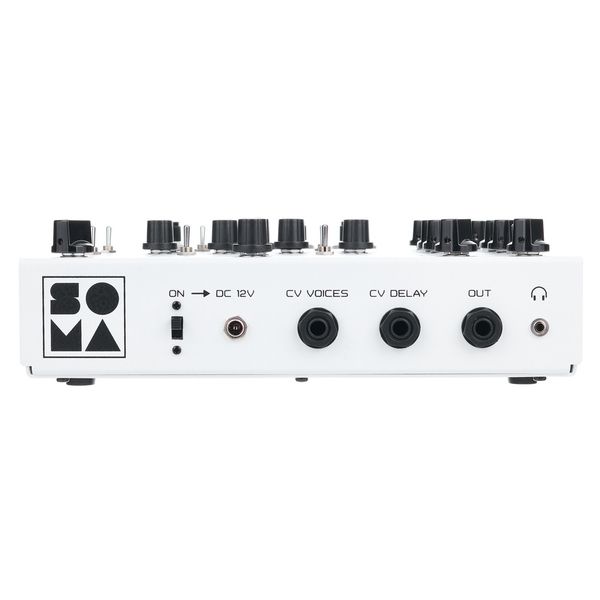 SOMA Lyra-4 White