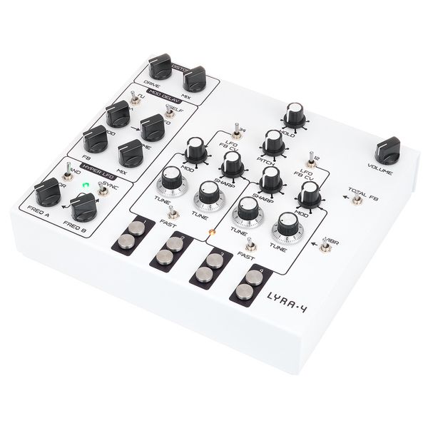 SOMA Lyra-4 White