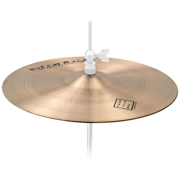 Istanbul Agop 14" Traditional Medium Hi-Hat