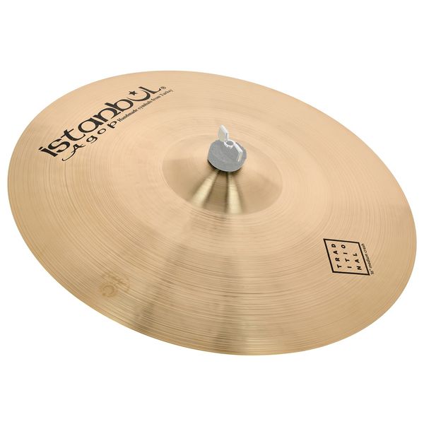 Istanbul Agop 16" Traditional Medium Crash