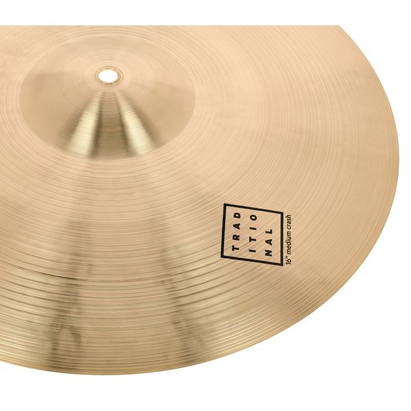 Istanbul Agop 16" Traditional Medium Crash