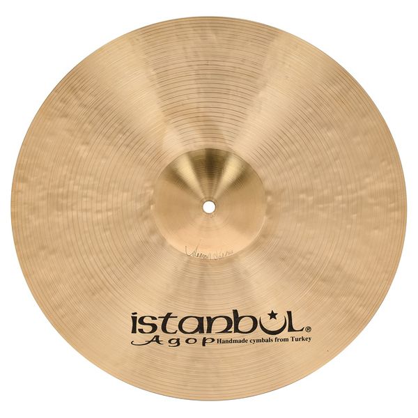 Istanbul Agop 16" Traditional Medium Crash