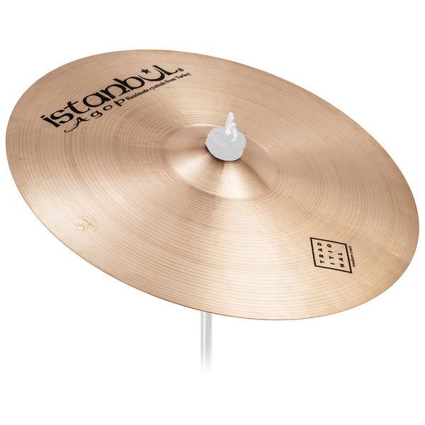 Istanbul Agop 18" Traditional Medium Crash