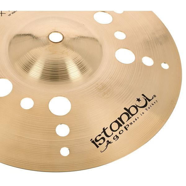 Istanbul Agop 10" Xist ION Hi-Hat Brilliant