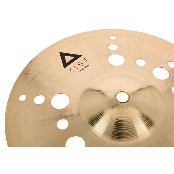 Istanbul Agop 10" Xist ION Hi-Hat Brilliant