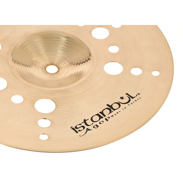 Istanbul Agop 10" Xist ION Hi-Hat Brilliant
