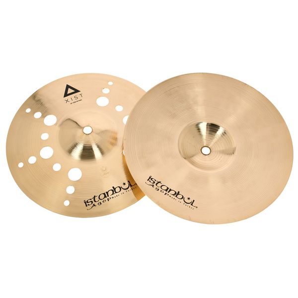 Istanbul Agop 10" Xist ION Hi-Hat Brilliant