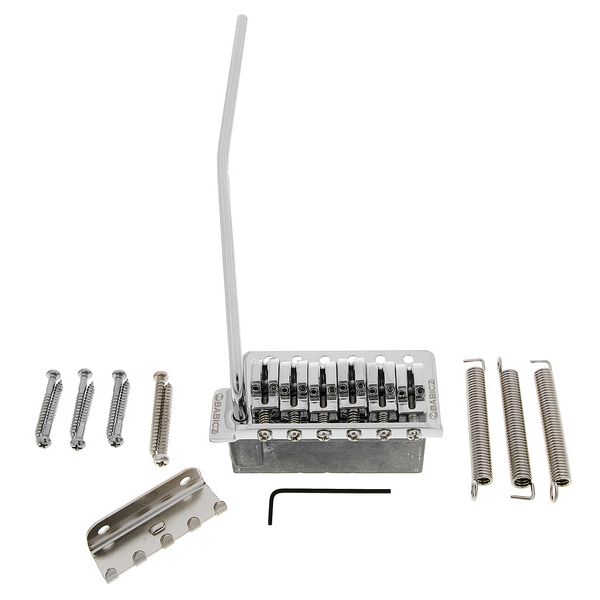 Babicz FCH Z-Ser ST 6-Hole LH Trem C