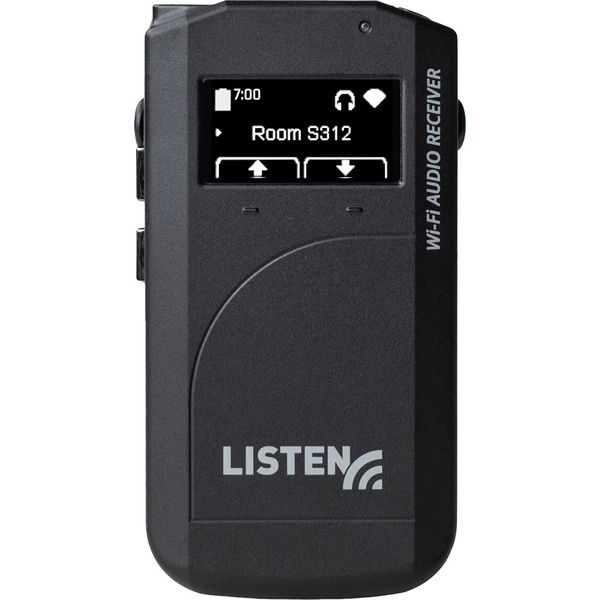 Listen Technologies LW-110-02-03 hearing loop Set