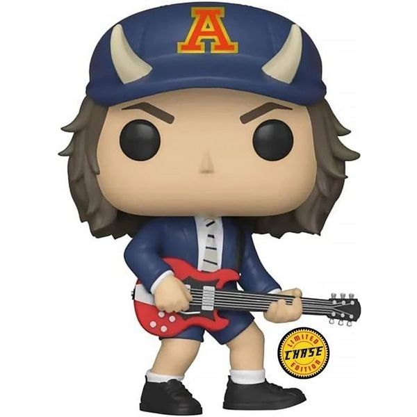 Funko AC/DC Angus Young Chase