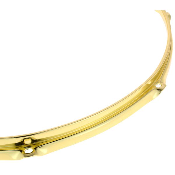 Millenium 18" 8-Hole Steel Hoop Brass
