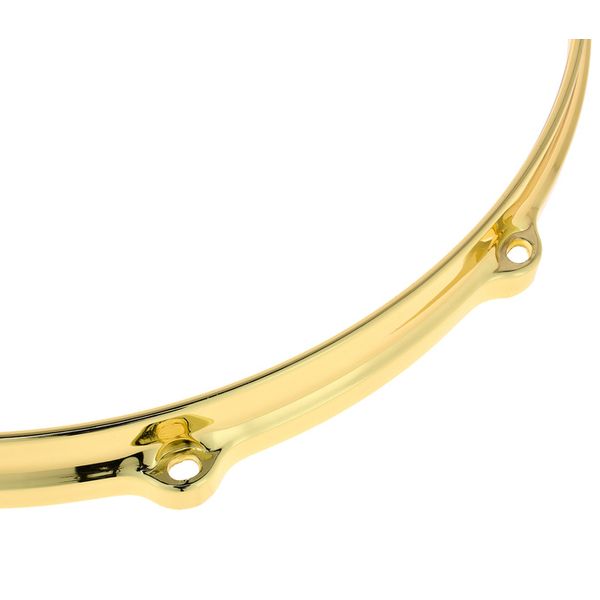 Millenium 13" 8H Die Cast Hoop SN Top
