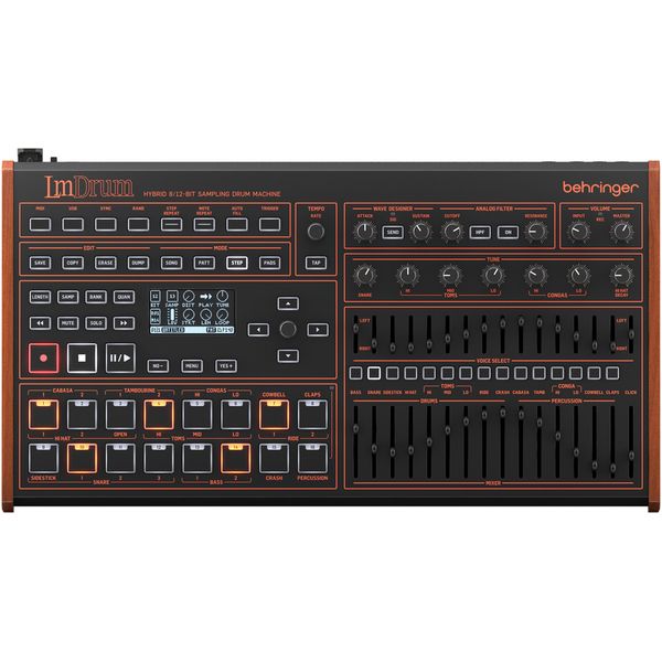 Behringer LM Drum