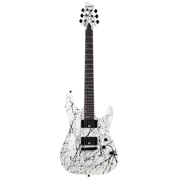 Schecter C-1 Ink Bomb