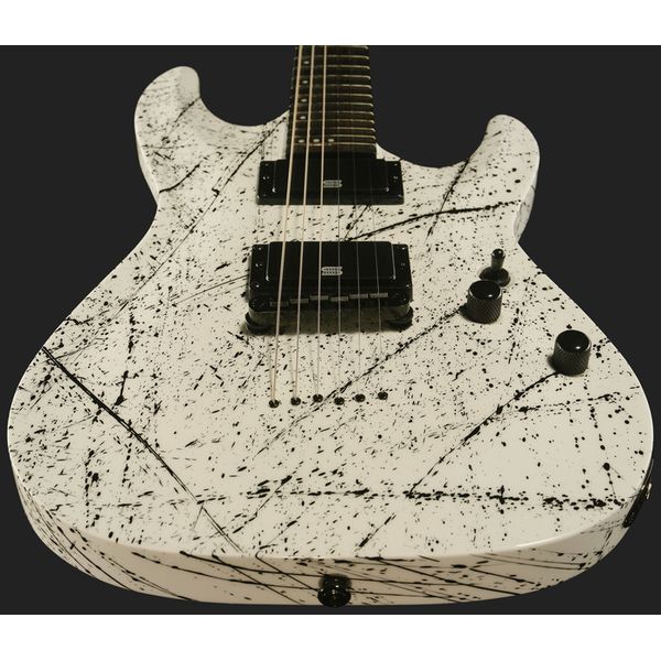 Schecter C-1 Ink Bomb