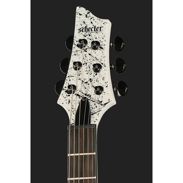 Schecter C-1 Ink Bomb