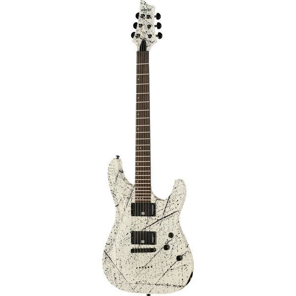 Schecter C-1 Ink Bomb