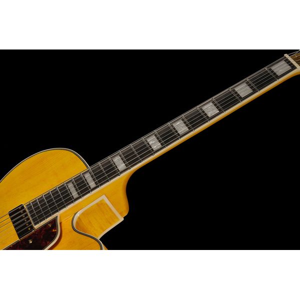 DAngelico Premier EXL1 Honey Blonde