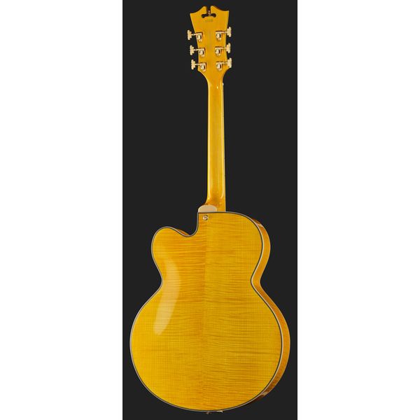 DAngelico Premier EXL1 Honey Blonde