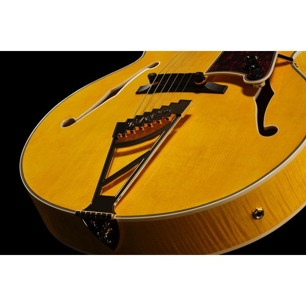 DAngelico Premier EXL1 Honey Blonde