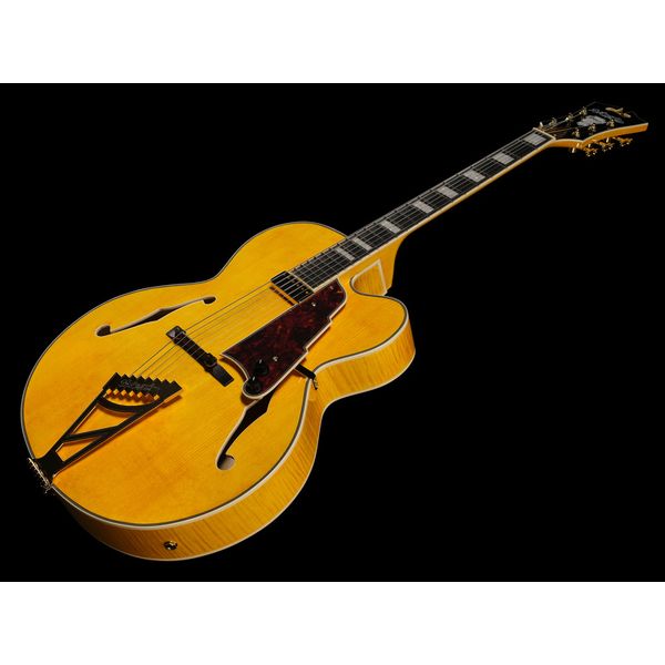 DAngelico Premier EXL1 Honey Blonde