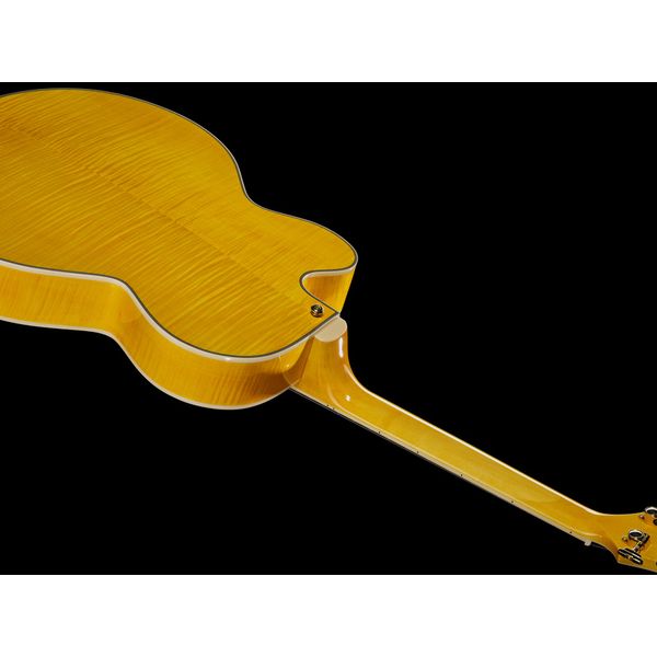 DAngelico Premier EXL1 Honey Blonde