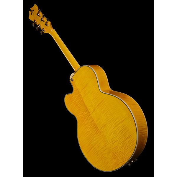 DAngelico Premier EXL1 Honey Blonde