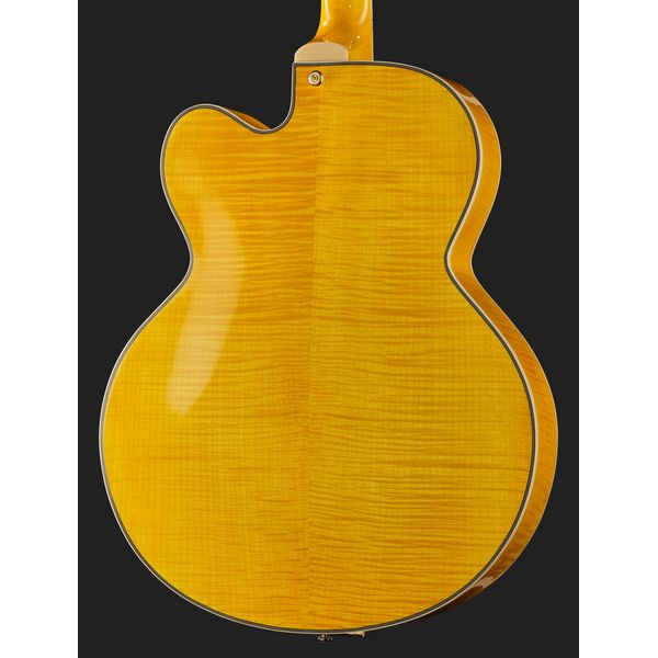 DAngelico Premier EXL1 Honey Blonde