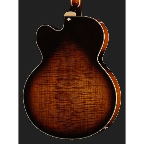 DAngelico Premier EXL1 Brown Burst