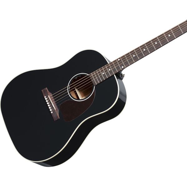 Gibson J-45 Standard Ebony