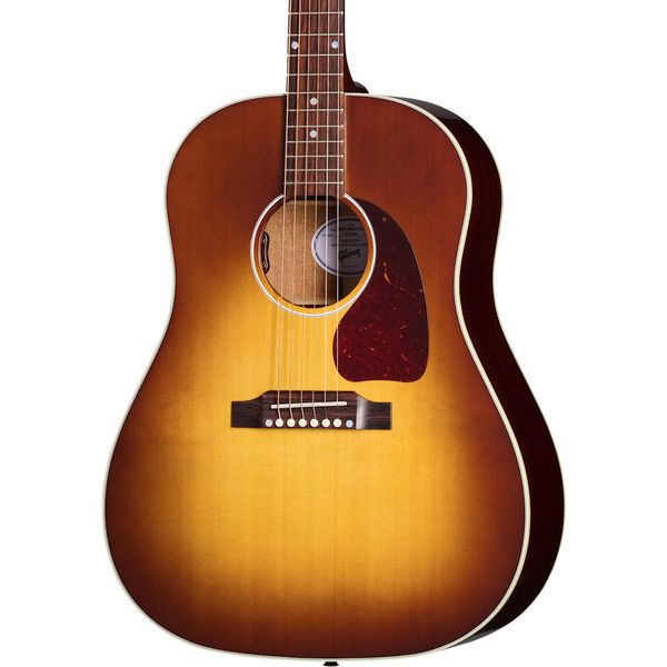 Gibson J-45 Standard Honey Burst