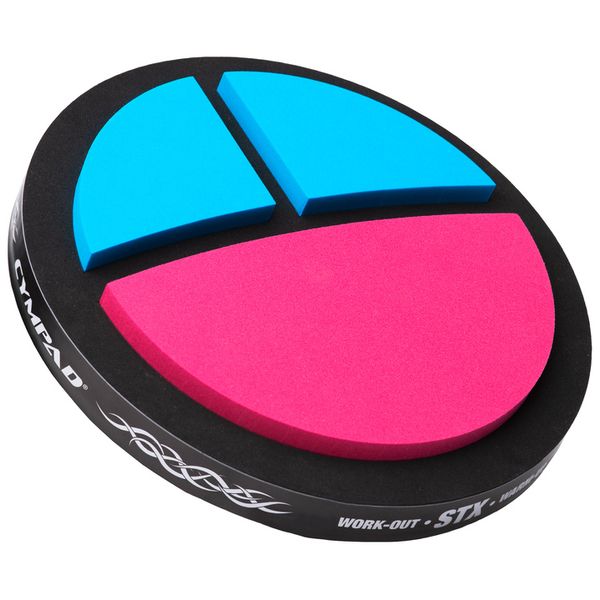 Cympad STX 7" Practice Pad