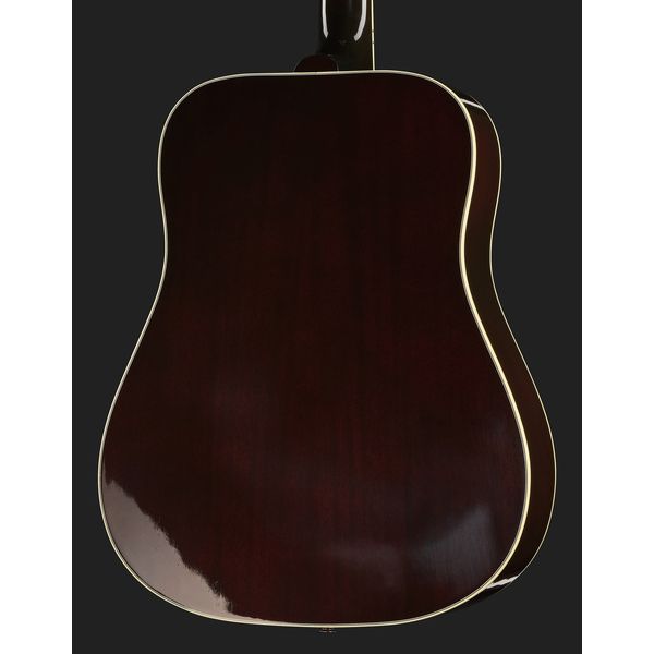 Gibson Hummingbird Std Red Spruce