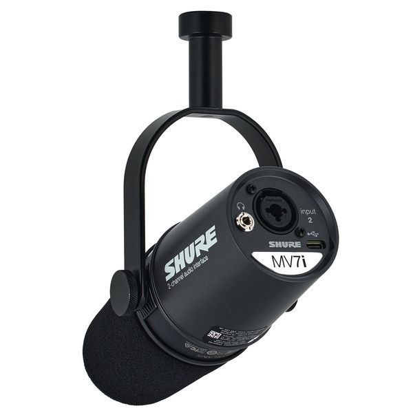 Shure MV7i