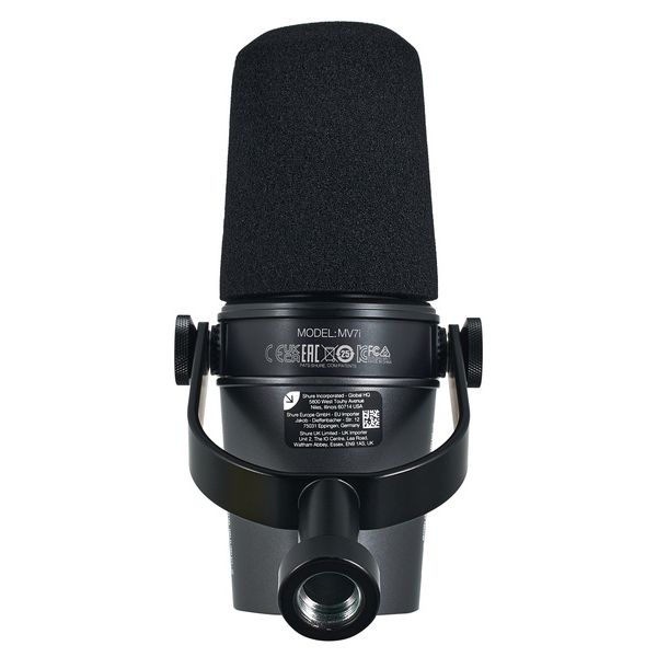 Shure MV7i