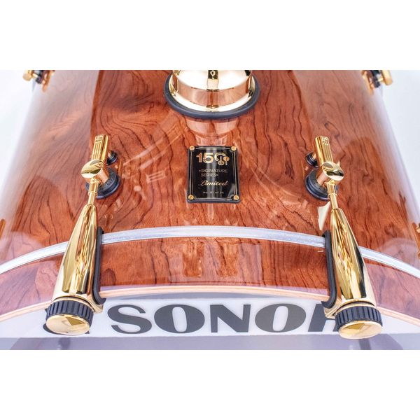 Sonor 150th Sign. Heritage Set #GEB