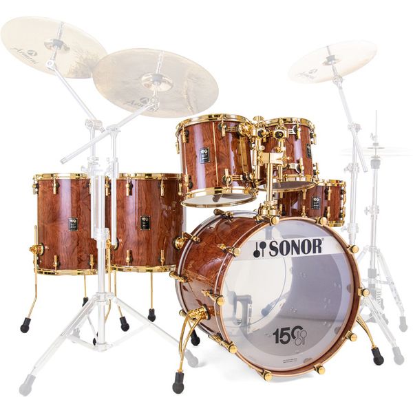 Sonor 150th Sign. Heritage Set #GEB