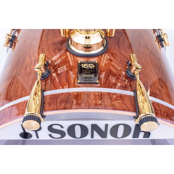 Sonor 150th Signature Set #GEB