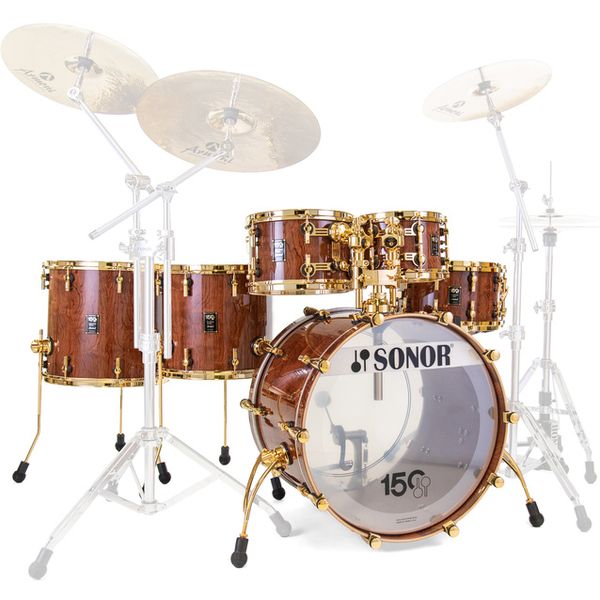 Sonor 150th Signature Set #GEB