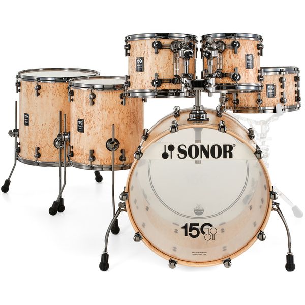 Sonor 150th LITE Heritage Set #SBI