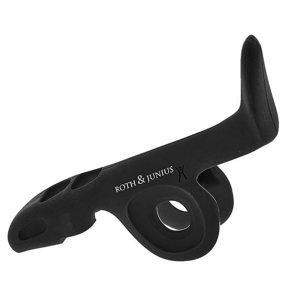 Roth & Junius Bow Holder & Stopper Set BK