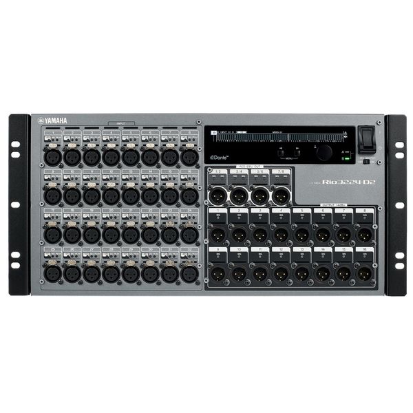 Yamaha DM7/RIO3224-D2 Bundle