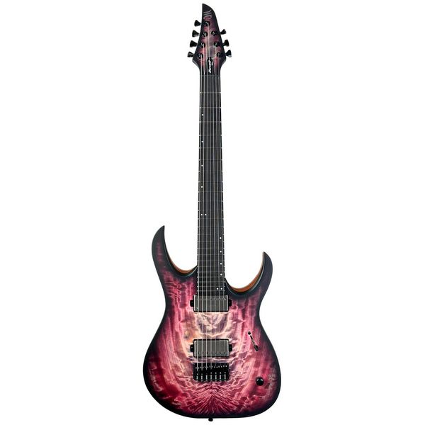 Mayones Guitars Duvell Elite 7 B26,5 MB