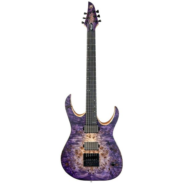 Mayones Guitars Duvell Elite 4Ever 6 PB