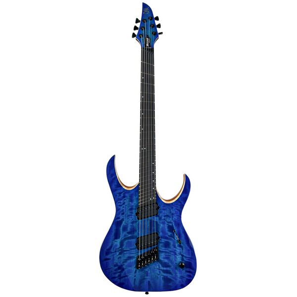 Mayones Guitars Duvell Elite VF 6 IBG