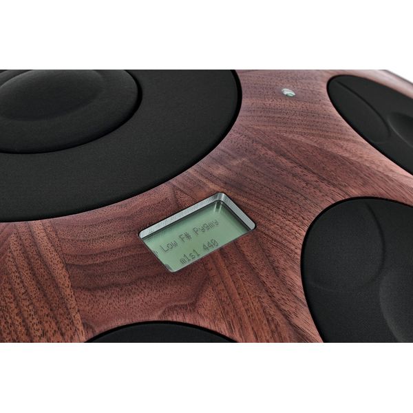 Neotone Mutant Digital Handpan Walnut