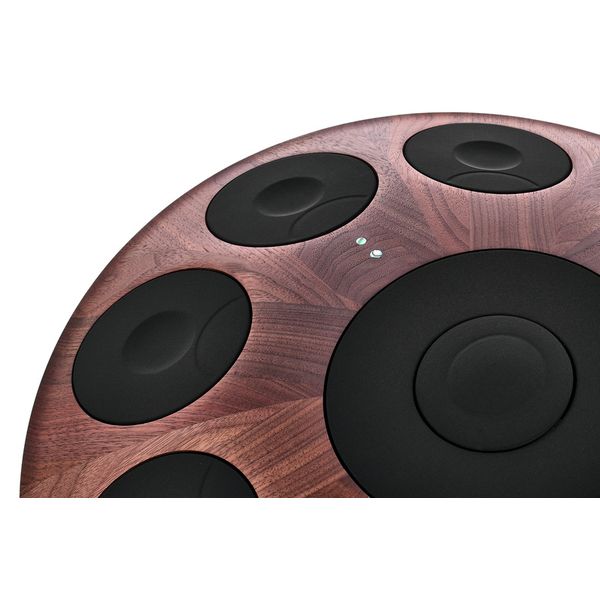 Neotone Mutant Digital Handpan Walnut